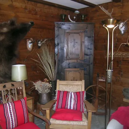 Chalet Schliechten 샬레