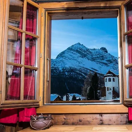 Chalet Schliechten * Saas-Fee