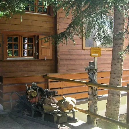 Chalet Schliechten Saas-Fee