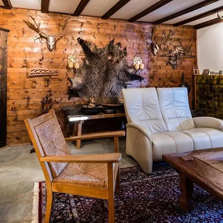 Chalet Schliechten Σαλέ *